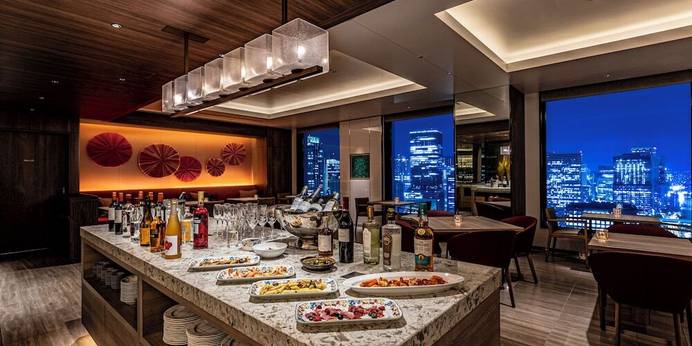 ザ ロイヤルパークホテル アイコニック 大阪御堂筋（大阪府 シティホテル） / 1