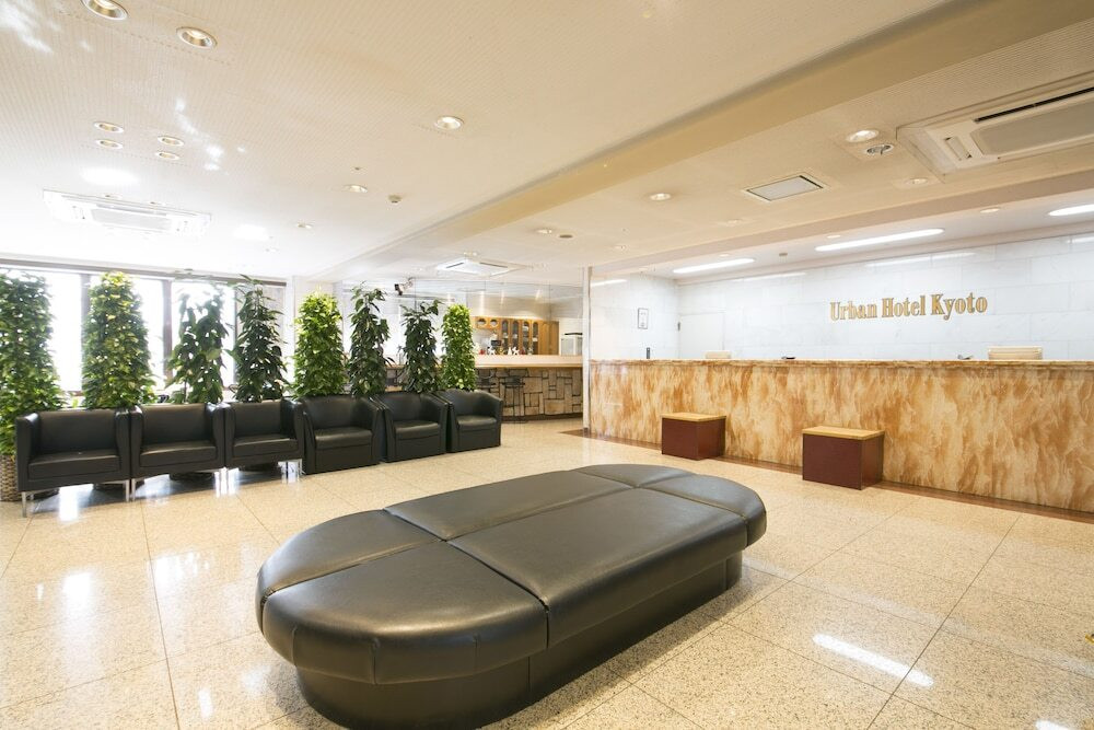 ロビー応接スペース