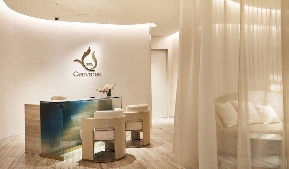 スパ・センバリー② / 2