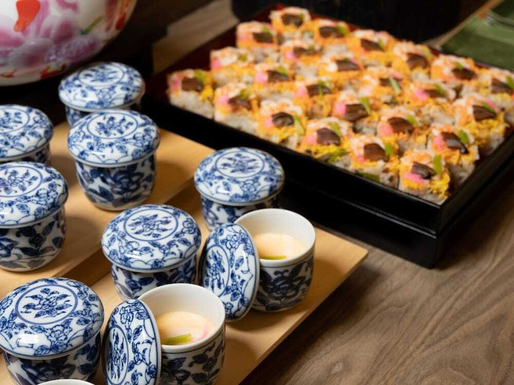 食事・飲み物