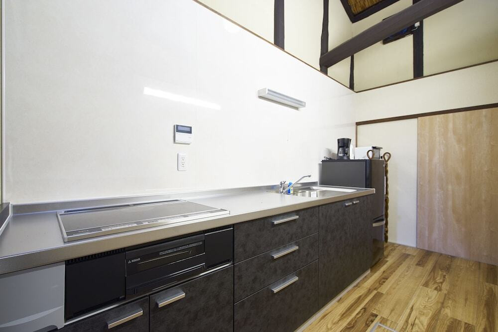 専用簡易キッチン