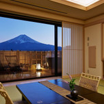 女子旅で泊まりたい♪富士山が見える、河口湖のおすすめ旅館・宿10選