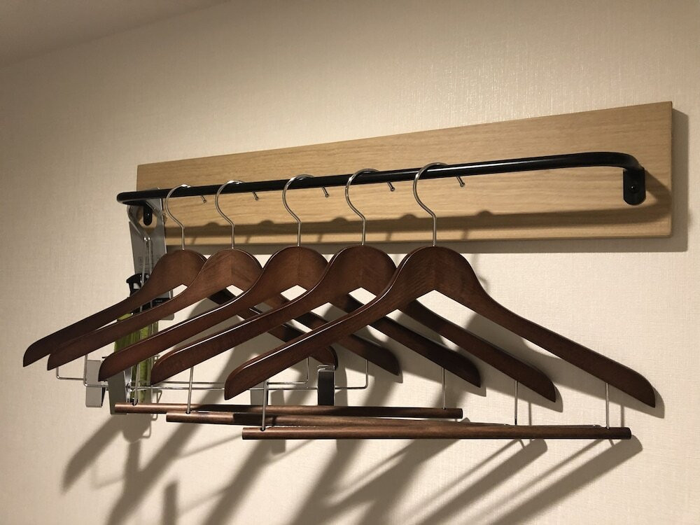 ハンガーラック