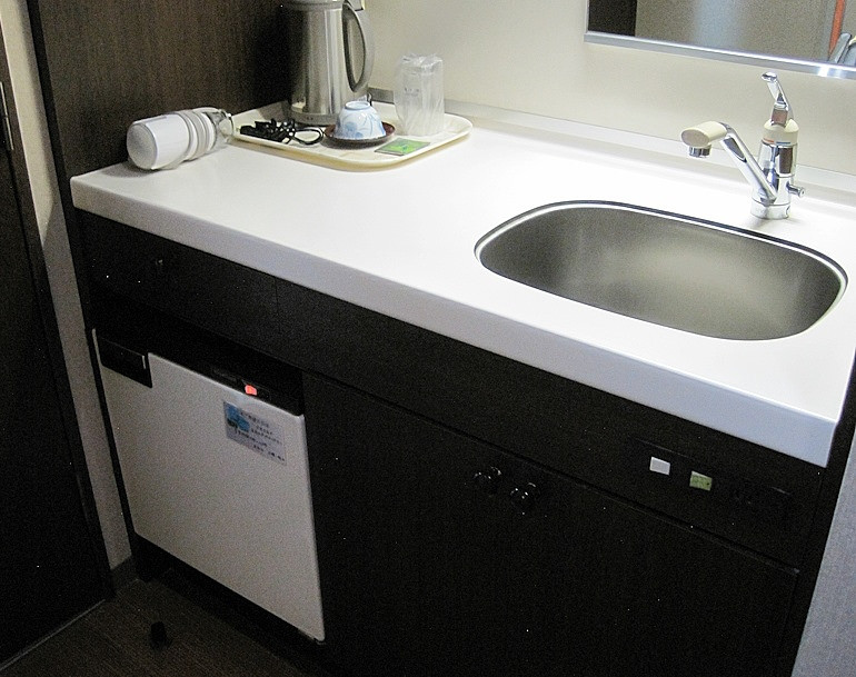 流しもあります