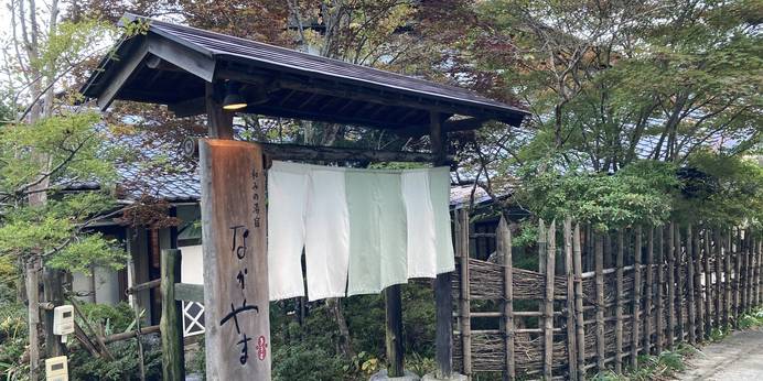 和みの湯宿 なかやま（長野県 旅館） / 1