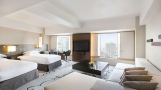 ジュニアスイート エグゼクティブツイン