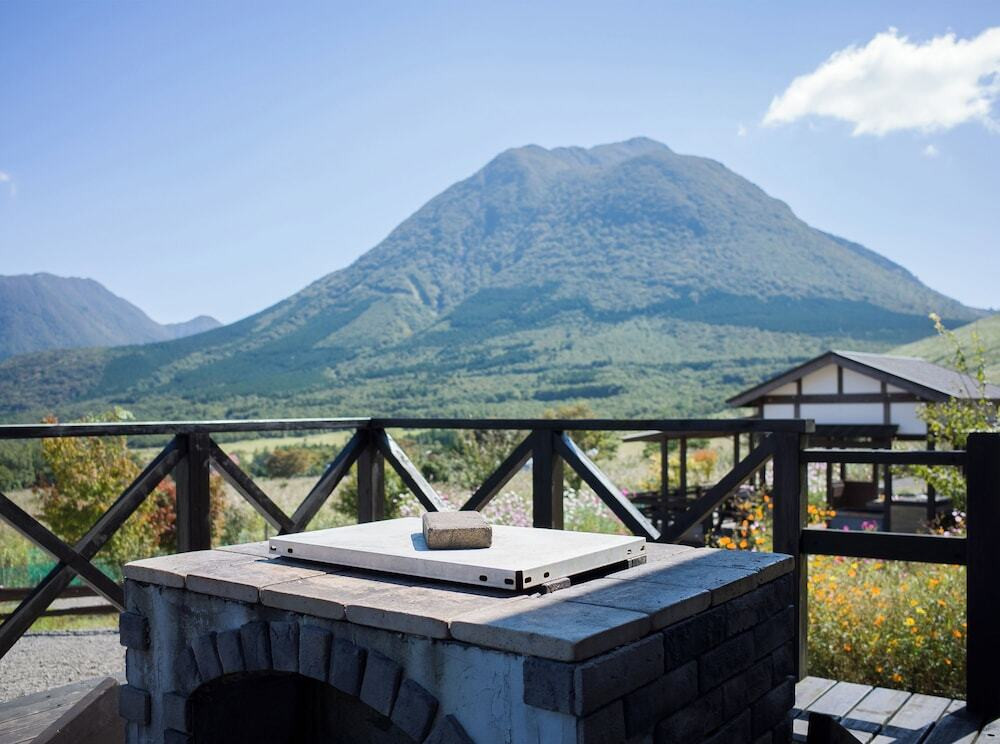 バルコニーからの眺望