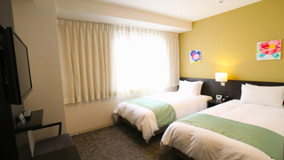 エコノミーツインルーム