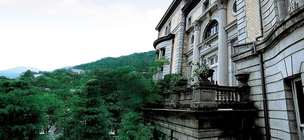 数々の著名人が愛した歴史ある迎賓館で、優雅な時を3849036