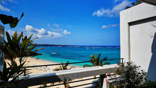 [オーシャンビュー] 和洋室45平米