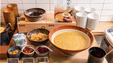 朝食ビュッフェ / 1