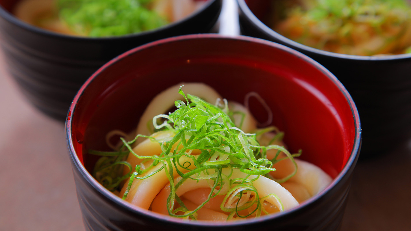 ■ Ise udon ■