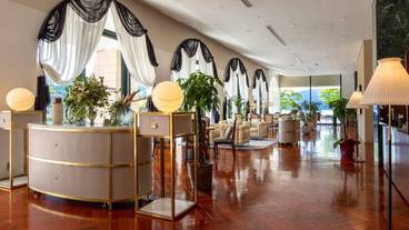 宿泊者専用スペース / 9