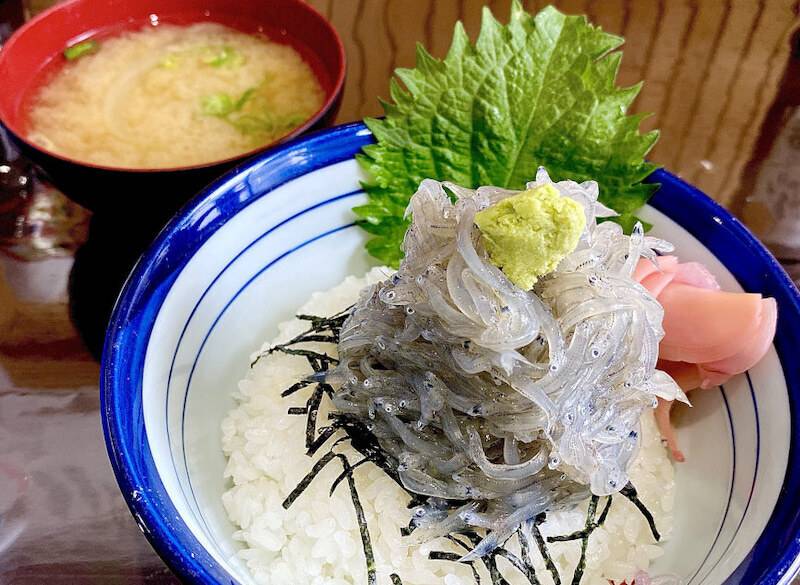 食事処「渡船」で
淡路の海鮮を堪能 / 1