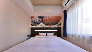 スタンダード ダブルルーム 禁煙