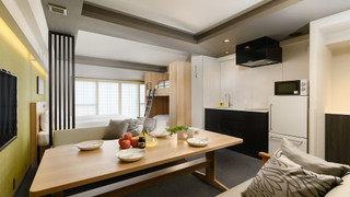 ファミリー アパートメント 禁煙