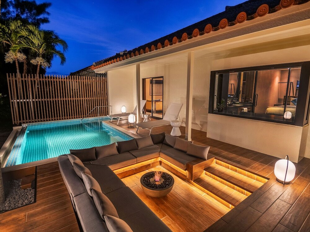 プールエリアや天然ビーチでアクティブに過ごし石垣島を感じる4235124