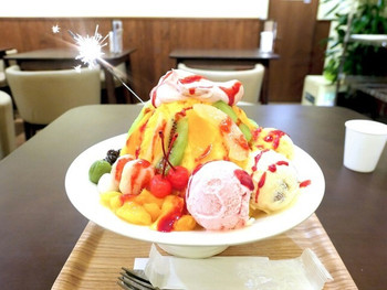 「台湾カフェ Zen」料理 1214949 台湾パラダイス 豪華版