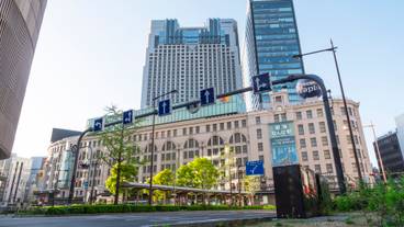 南海なんば駅 / 3