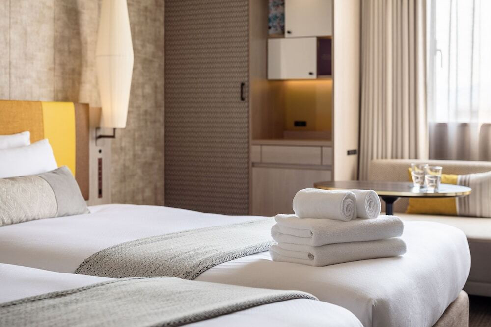 客室の設備とサービス