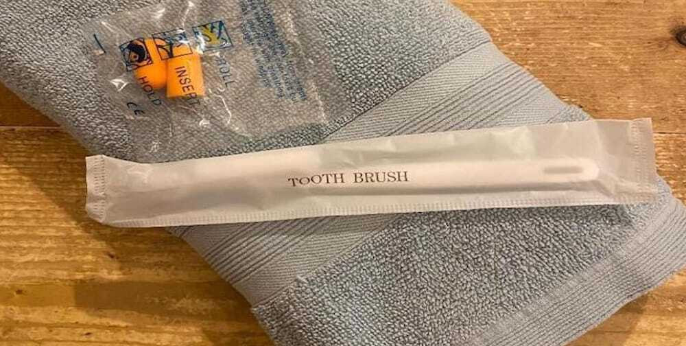 客室の設備とサービス