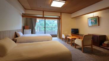 バリアフリータイプ客室② / 17