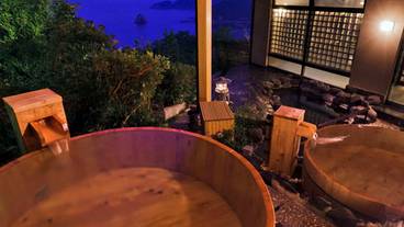 伊豆下田温泉 日本有数の絶景 下田ビューホテル（シモダビューホテル） / 2
