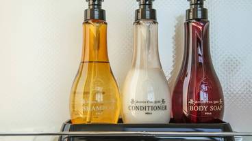 バスルームの設備 / 35