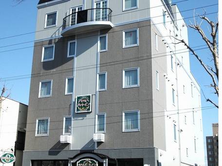 ホテル ハートイン函館 / 1