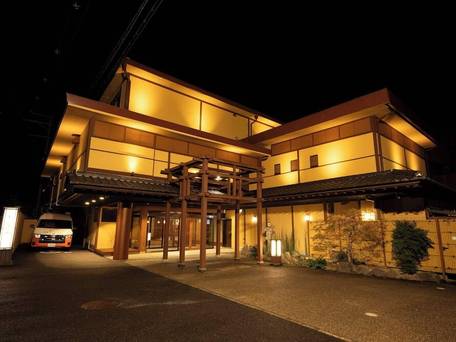 おごと温泉 暖灯館 きくのや / 4