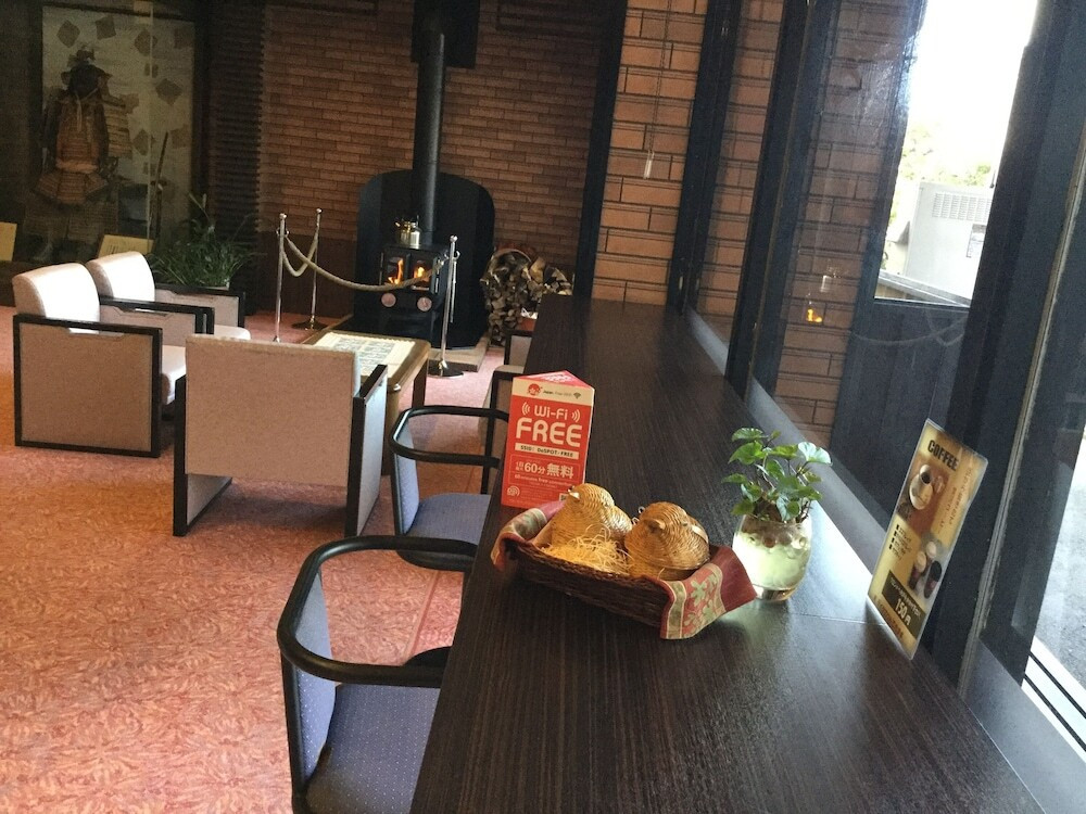 ロビー応接スペース