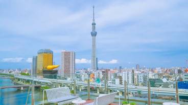 屋上テラス / 14