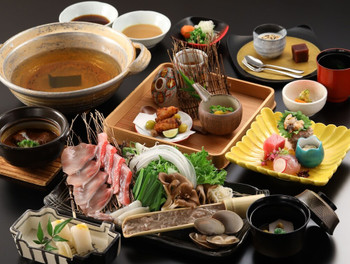 お部屋で源泉かけ流しの湯を堪能♪子どもも楽しい里山ステイ4021799