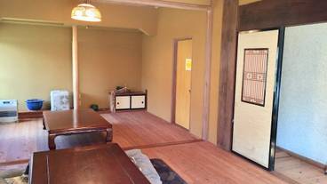 施設内の設備 / 2