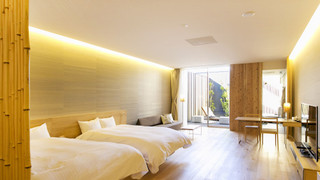 デラックス ツインルーム