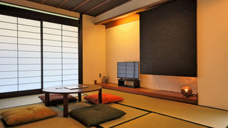 デラックス和室 共用バスルーム