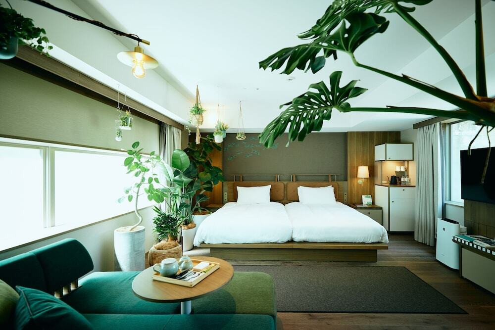 ヨガや瞑想…種類豊富なアクティビティに心が潤う4263518