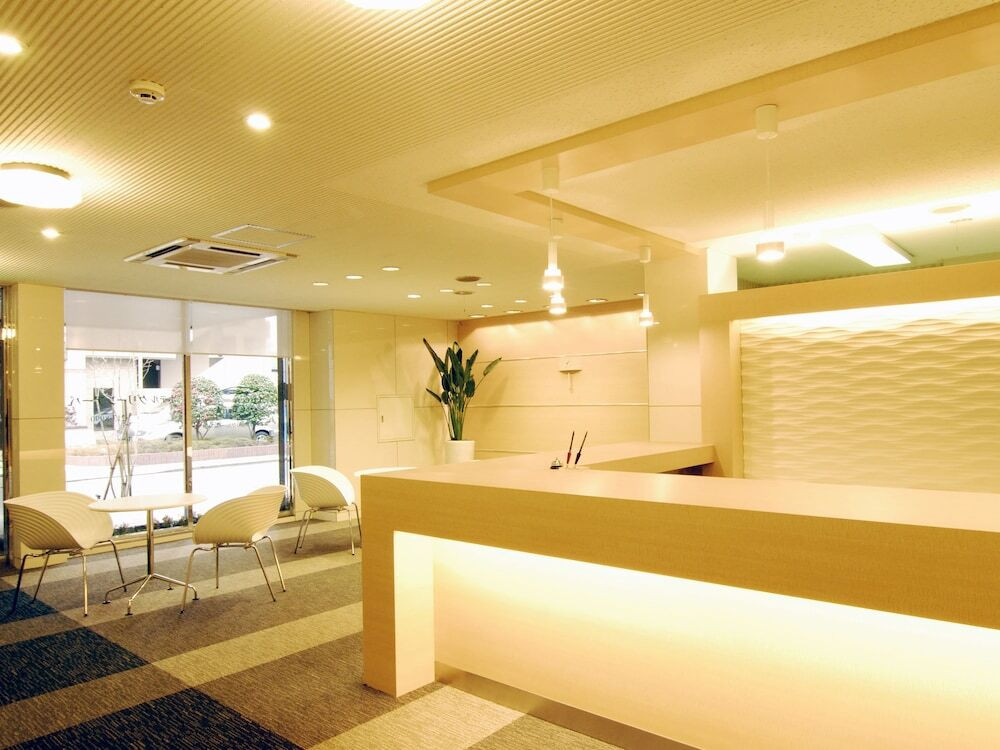 内部エントランス