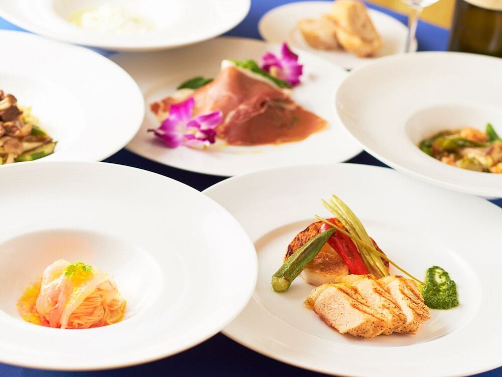 イタリアン一例