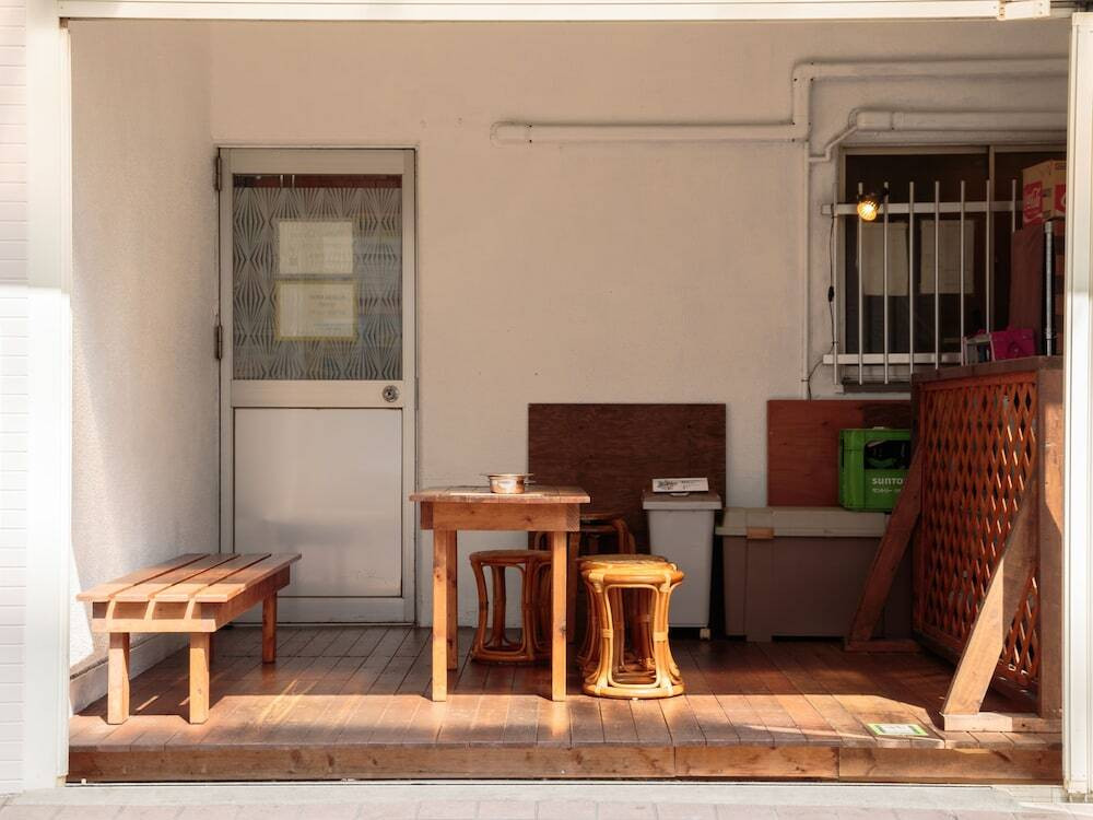 テラス / パティオ