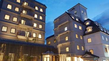 松本ホテル花月（マツモトホテルカゲツ） / 1