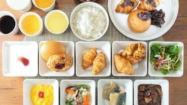 朝食ビュッフェ / 1