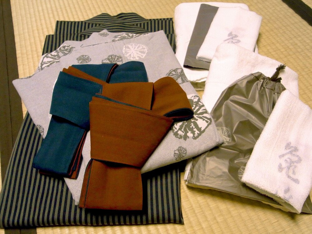 客室の設備とサービス