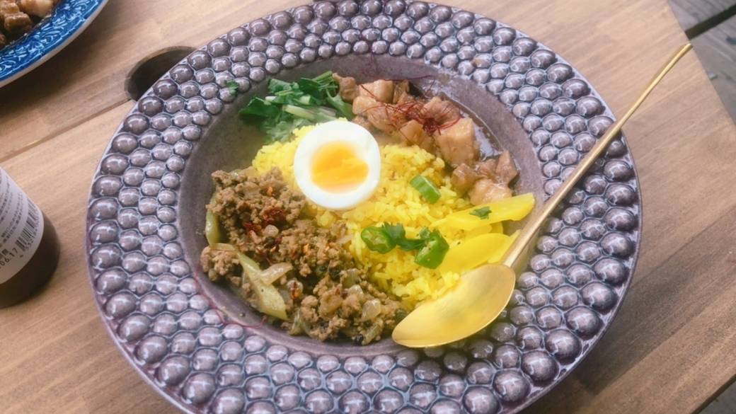 フィッシュハウスカフェ 料理 / 3