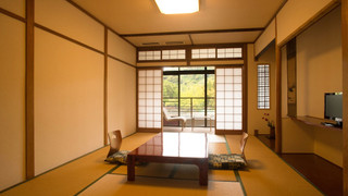 [和室10畳] 宇治川眺望 全室川側確約 (禁煙)