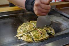 京祇園ねぎ焼 粉