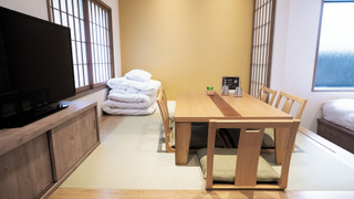 シグネチャージャパニーズファミリー 禁煙