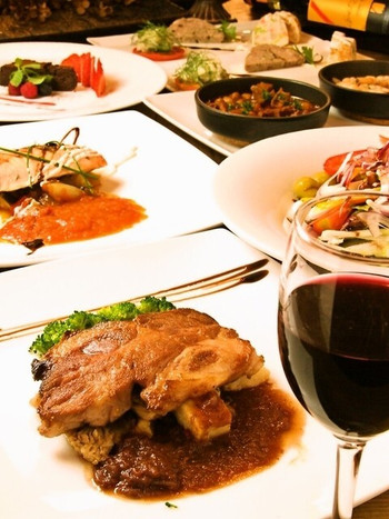 「ロジェ カフェ」料理 1038510 