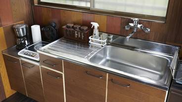 専用簡易キッチン / 10