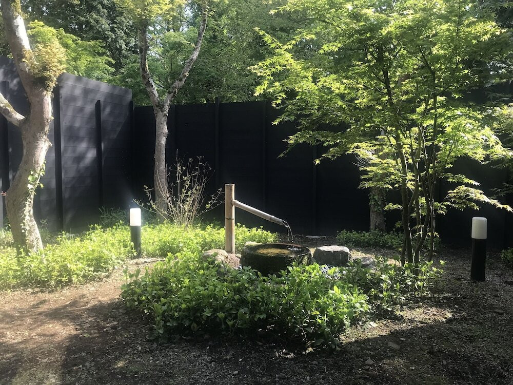 ガーデン ビュー